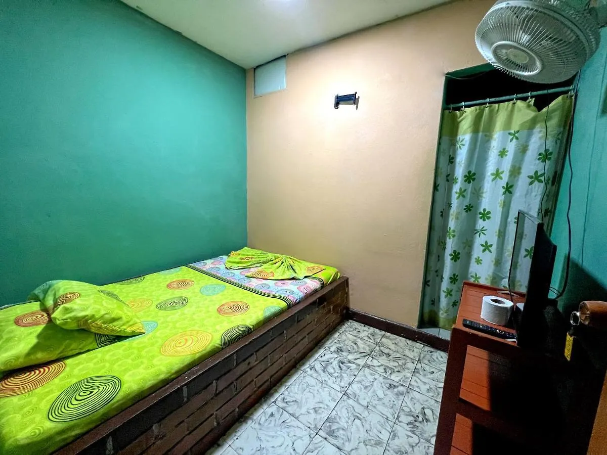 Apartment Hotel El Prado Cali